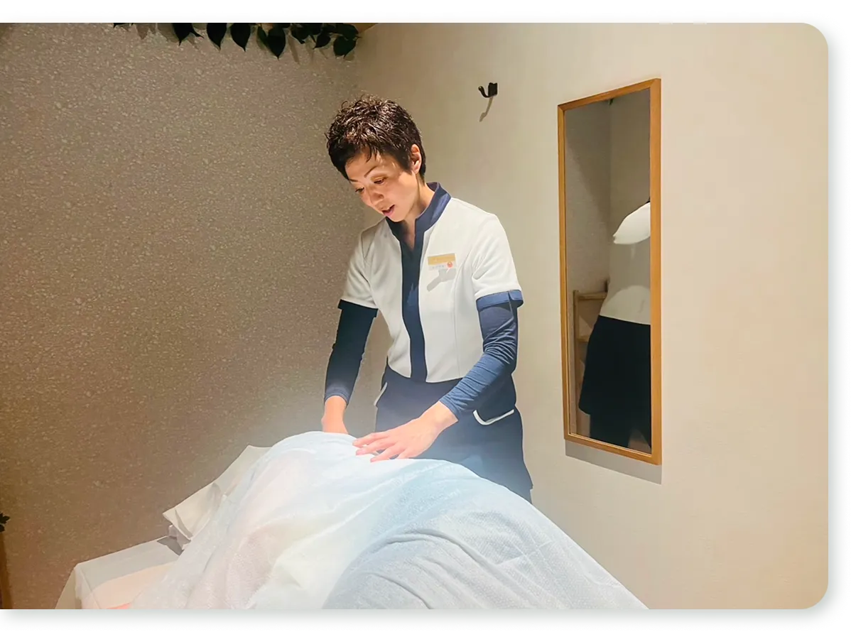 正当な評価制度があるからプロとして上を目指せる。