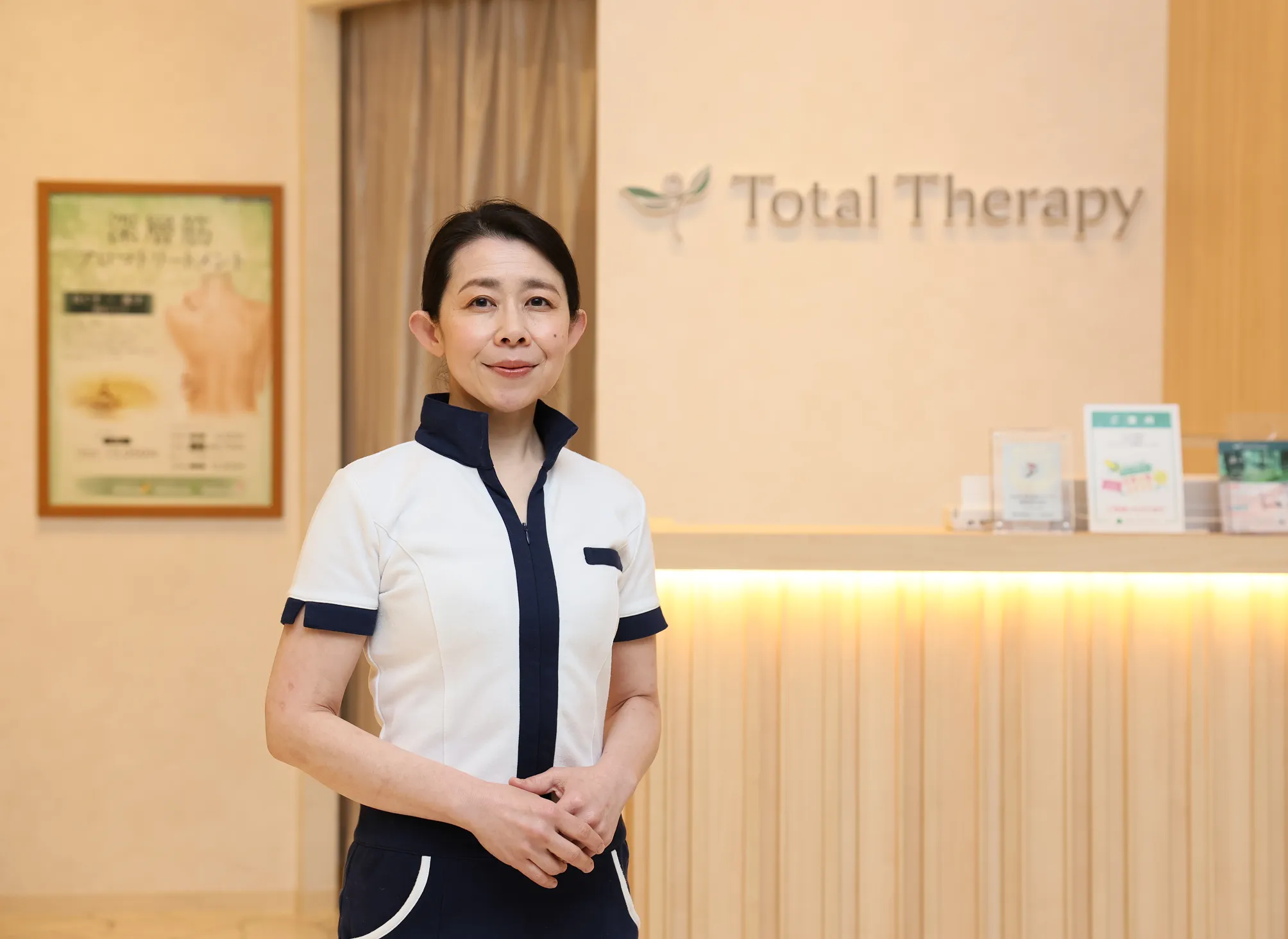 Natural Body スタッフ