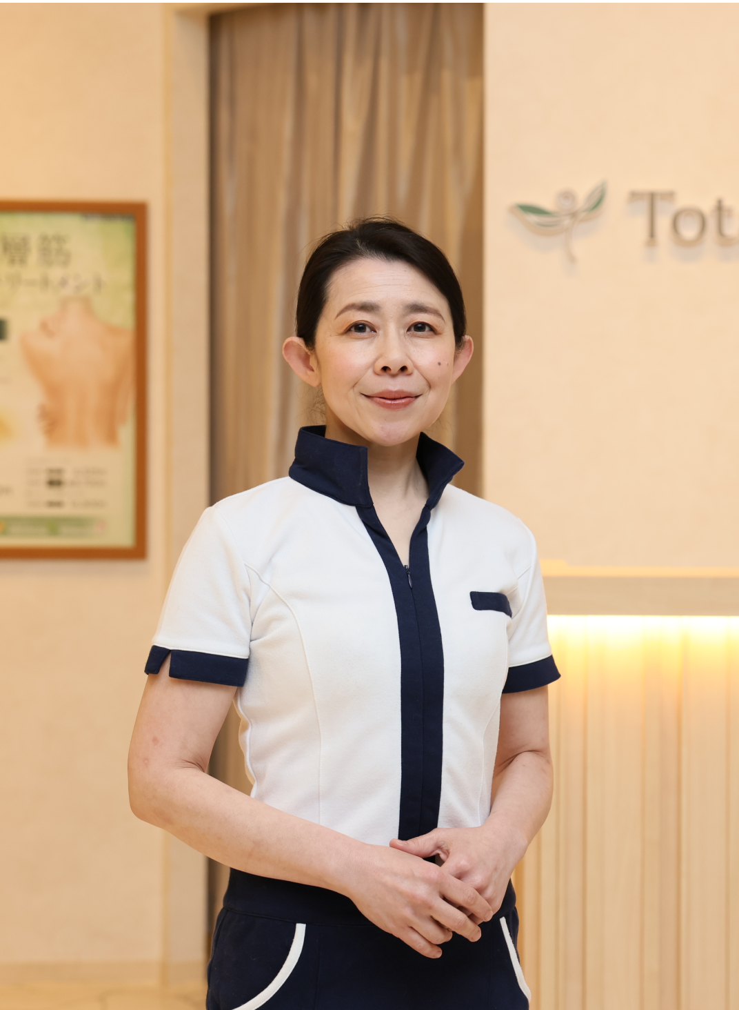 Natural Body スタッフ